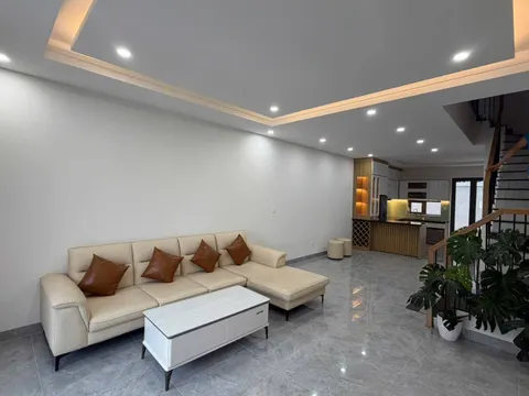 3-Story House for Rent in My Gia 8 — The Capella – West Nha Trang – 3 Bedrooms, 4 Bathrooms – Fully Furnished – 27M VND/Month