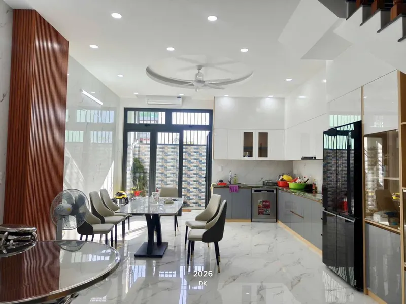 House for Rent in Ha Quang 2, West Nha Trang – 27 Million VND/Month