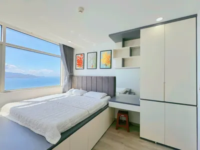 Sea-View 2-Bedroom Apartment at Mường Thanh Riverside – 68m², 14M VND/Month