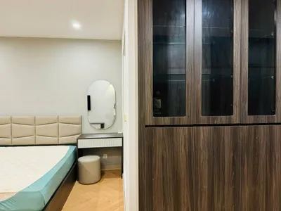 Студия с видом на море в Gold Coast, Нячанг – 57м², полностью меблирована люкс, 17млн VND/месяц