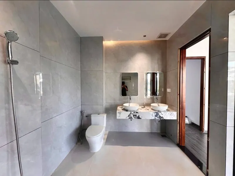 1-Bedroom Premium Apartment in Ha Quang 2, Phuoc Hai District – 18 Million VND/Month — 3/8