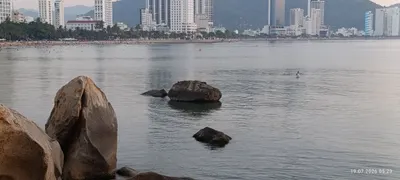 Northern Beach at Stone Garden – One of Nha Trang's Most Beautiful Spots