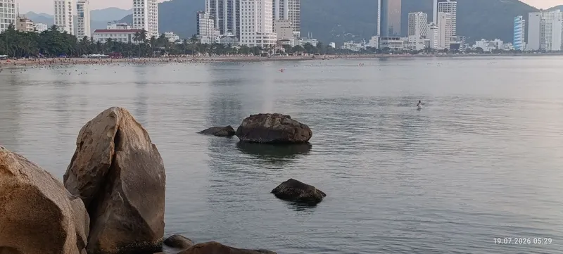 Northern Beach at Stone Garden – One of Nha Trang's Most Beautiful Spots