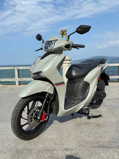 ESPERO VELIA 50cc 2025 - 운전면허 불필요 스쿠터