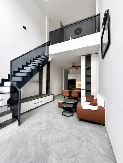 3-Bedroom Furnished House in Vĩnh Hòa, Nha Trang – 110 m², 20M VND/Month