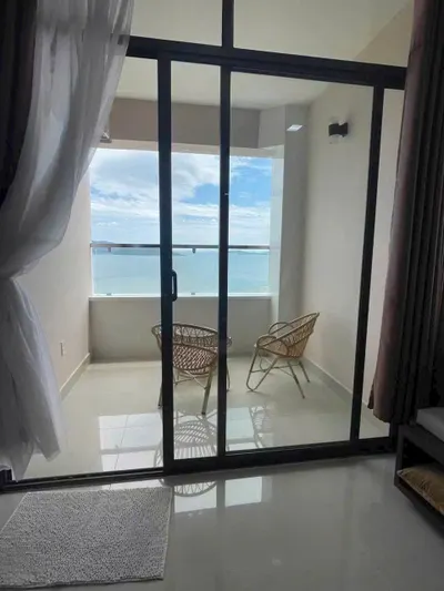 2-Bedroom Apartment in Napoleon – 15M VND/Month, Sea View