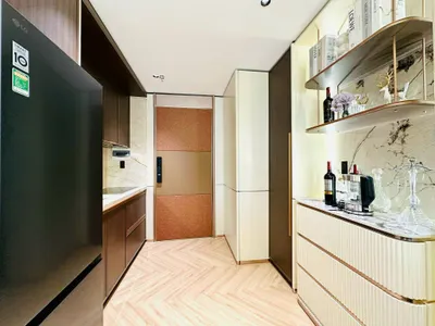 Studio Apartment in Muong Thanh 60 – City Center, Nha Trang – 22 Million VND/Month