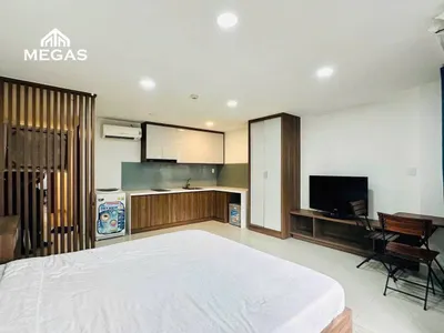 Studio Apartment for Rent – To Hien Thanh – Central Nha Trang – 7.5M VND/Month