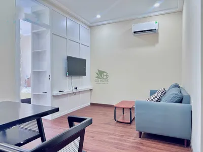 1-Bedroom Apartment for Rent – Phuoc Long – 12M VND/Month
