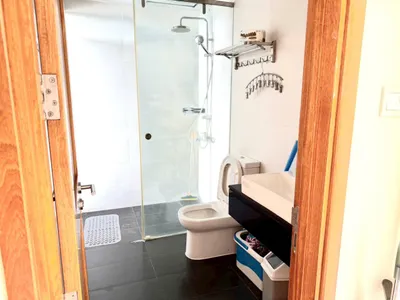 Căn hộ 1 phòng ngủ cho thuê – Phức hợp Maple – Trung tâm Nha Trang – 17 triệu VND/tháng