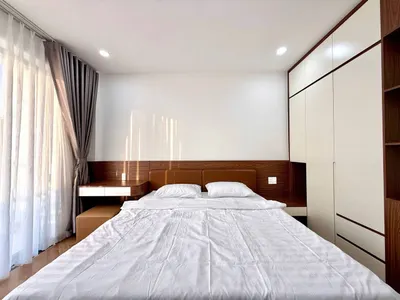 南芽庄出租1卧室公寓 – 42 m² – 月租1400万越南盾