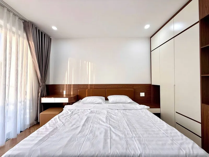 1-Bedroom Apartment for Rent South of Nha Trang – 42 m² – 14M VND/Month