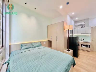Studio Apartment for Rent in Hai Chau District – 9.5 Million VND/Month