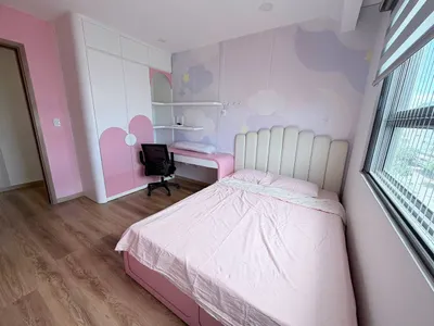 3-Bedroom Apartment, CT3 Vinh Diem Trung – 18M VND/Month