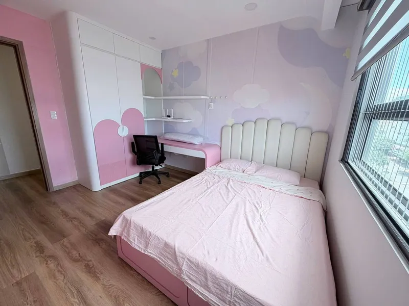 3-Bedroom Apartment, CT3 Vinh Diem Trung – 18M VND/Month