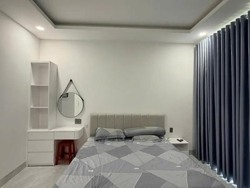 3-Bedroom House in Mỹ Gia – 27M VND/Month, Fully Furnished