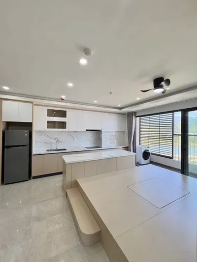 2-Bedroom Apartment for Rent – CCU South, Nha Trang – 12M VND/Month