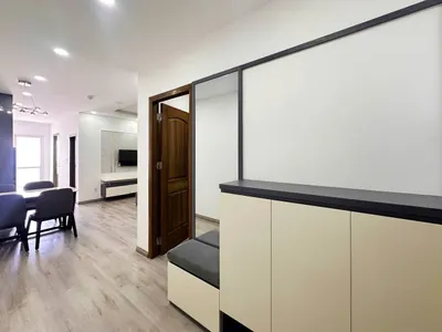 Sea-View 2-Bedroom Apartment at Mường Thanh Riverside – 68m², 14M VND/Month