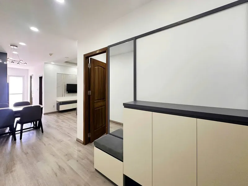 Sea-View 2-Bedroom Apartment at Mường Thanh Riverside – 68m², 14M VND/Month