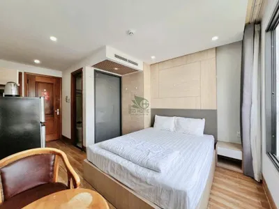 Căn hộ ấm cúng 30 m² ở trung tâm thành phố – Nguyễn Thiện Thuật – 6.800.000 đồng/tháng