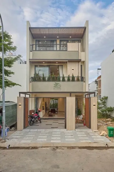 서쪽 냐짱 My Gia의 새로운 6 침실 주택 임차 - 450 m² - 월 5천만 VND