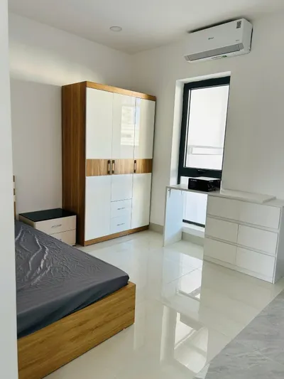 Căn hộ mới được trang bị đầy đủ nội thất tại VCN Phước Long – 10 triệu ₫/tháng