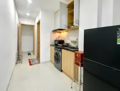 하롱 1 남쪽 1침실 아파트 임대 – 40m² – 월 900만 VND