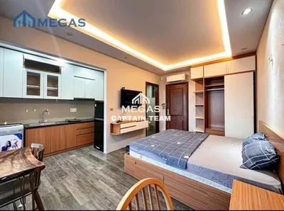 중앙 냐짱 스튜디오 아파트 임대 - ACC Vuon Xoai 건물, 730만 VND/월