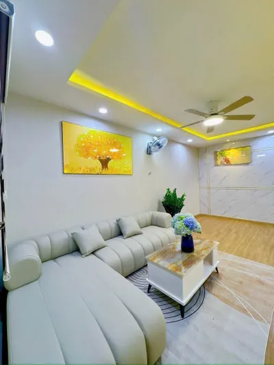 3-Bedroom, 2-Bathroom Apartment for Rent in CT6 Vinh Diem Trung – West Nha Trang
