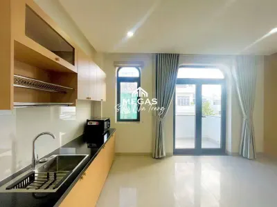 Studio with Balcony – VCN Phước Long Complex, Nha Trang
