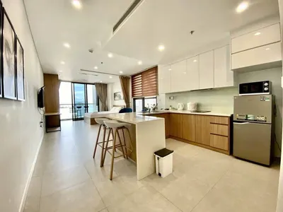 1-Bedroom Apartment + Extra Room – Scenia Bay Complex, Nha Trang