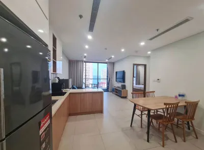 2-Bedroom Apartment – Scenia Bay, North Nha Trang – 21M VND/Month