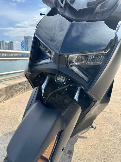 Макси скутер Yamaha Xmax 300 – октябрь 2024, 30 тыс км, отличное состояние