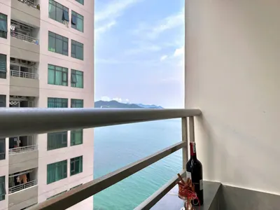 2-Bedroom, 2-Bathroom Apartment in Oceanus – 71m², North Nha Trang