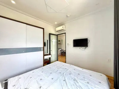 2-Bedroom Furnished Apartment in West Nha Trang – 11 Million VND/Month