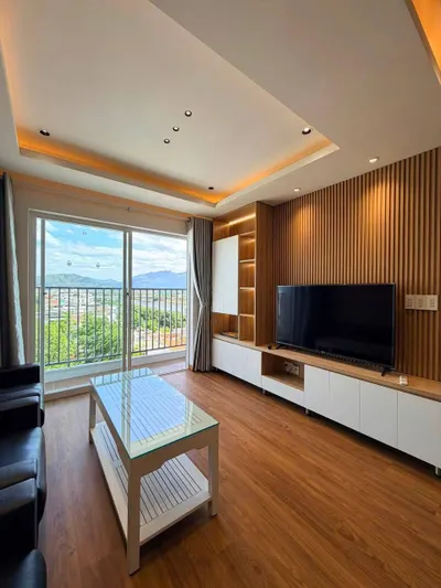 2-Bedroom, 2-Bathroom Apartment in CT3 VCN Phước Hải – 70m², Fully Furnished