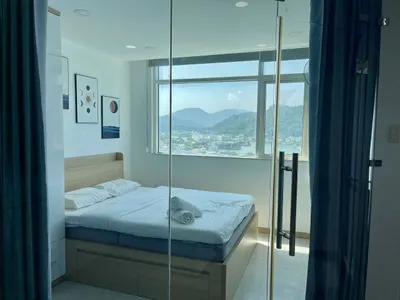 Căn hộ 2 phòng ngủ tại Khu phức hợp Muong Thanh Riverside, Nha Trang – Từ 13,5 triệu ₫/tháng