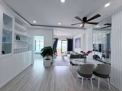 2-Bedroom Furnished Apartment in Mường Thanh Oceanus – Sea View – 19M VND/Month