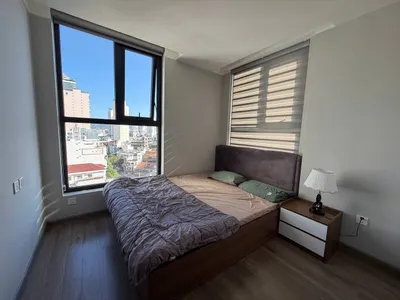 2-Bedroom Furnished Apartment in HUD Building, Central Nha Trang – 19M VND/Month