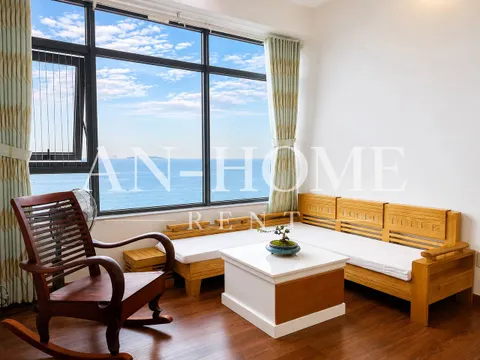 2-Bedroom Apartment with Sea View – Oceanus Complex, North Nha Trang – 20M VND/Month