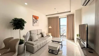 2-Bedroom Apartment for Rent – South Nha Trang, 65 m², 14M VND/Month