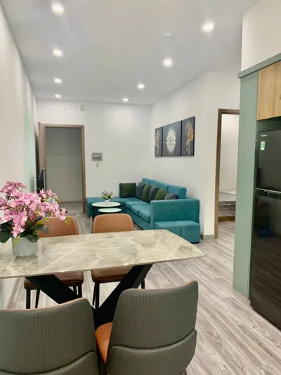 Căn hộ 2 phòng ngủ cho thuê – OS2B – Phía Bắc Nha Trang – 13 triệu VND/tháng