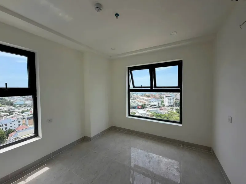 CCU01, 냐짱 남부 2침실 아파트 – 66m², 비가구, 650만 VND/월 — 3/4