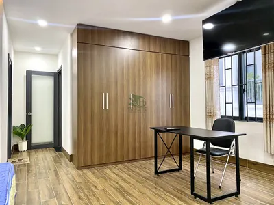 Просторная квартира 1 спальня+ в районе Vĩnh Hòa