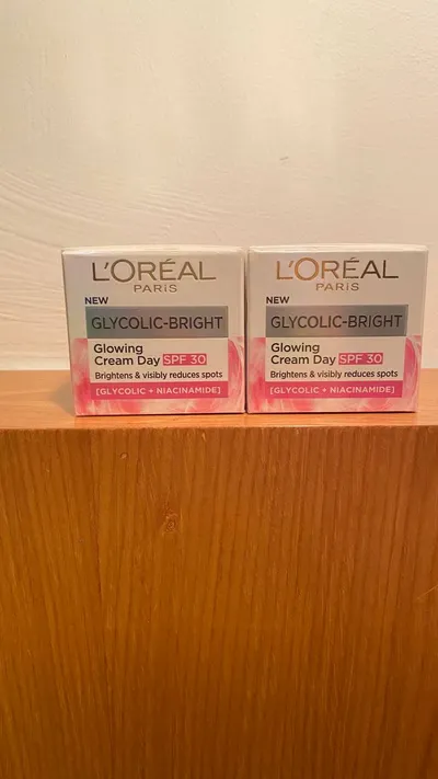 L'Oreal SPF 30 Face Cream – 15ml Sample Size