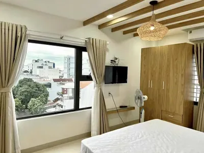 Studio with Balcony – Phước Long, Nha Trang – 7M VND/Month