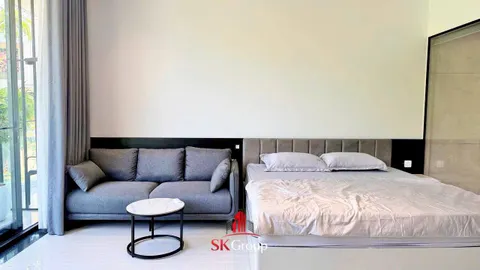 1-Bedroom Apartment with Large Balcony for Rent in Nha Trang (Hà Quang 2)
