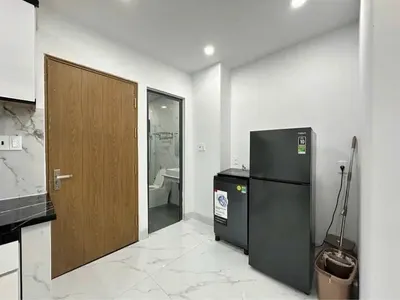 1-Bedroom Apartment on Thích Quảng Đức Street, Hà Quang 2 – 12M VND/month