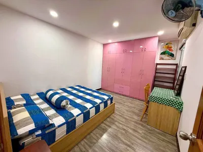 2-Bedroom Apartment in CT1 VCN Phuoc Hai – 12M VND/Month