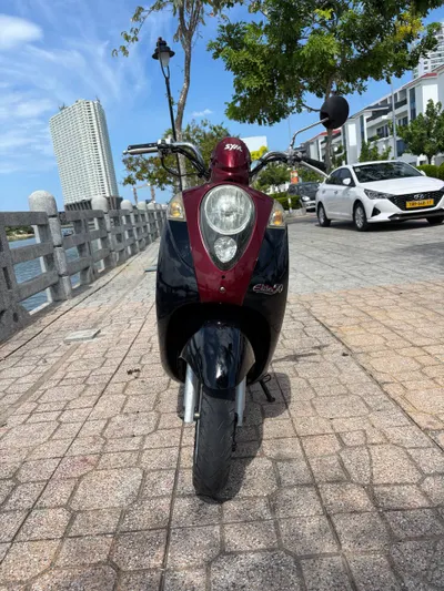 SYM Elite 50cc Scooter – 2019, Taiwan-Made, Excellent Condition, 7,000 km, No License Required